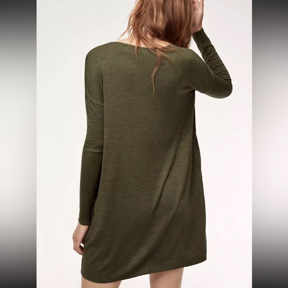 Aritzia Wilfred Free Gail Dress - Picture 3 of 12